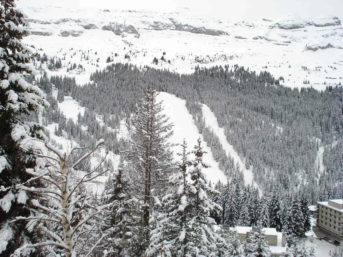 Appartement Confortable Au Pied Des Pistes A Flaine Foret - Wifi Gratuit - Fr-1-425-145 Daire