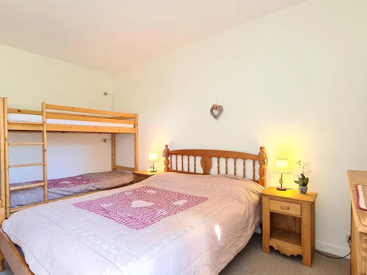 Appartement Confortable Au Pied Des Pistes A Flaine Foret - Wifi Gratuit - Fr-1-425-145 0*,  Fransa