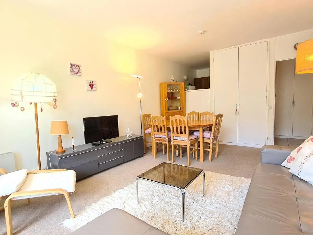 Appartement Confortable Au Pied Des Pistes A Flaine Foret - Wifi Gratuit - Fr-1-425-145 Daire
